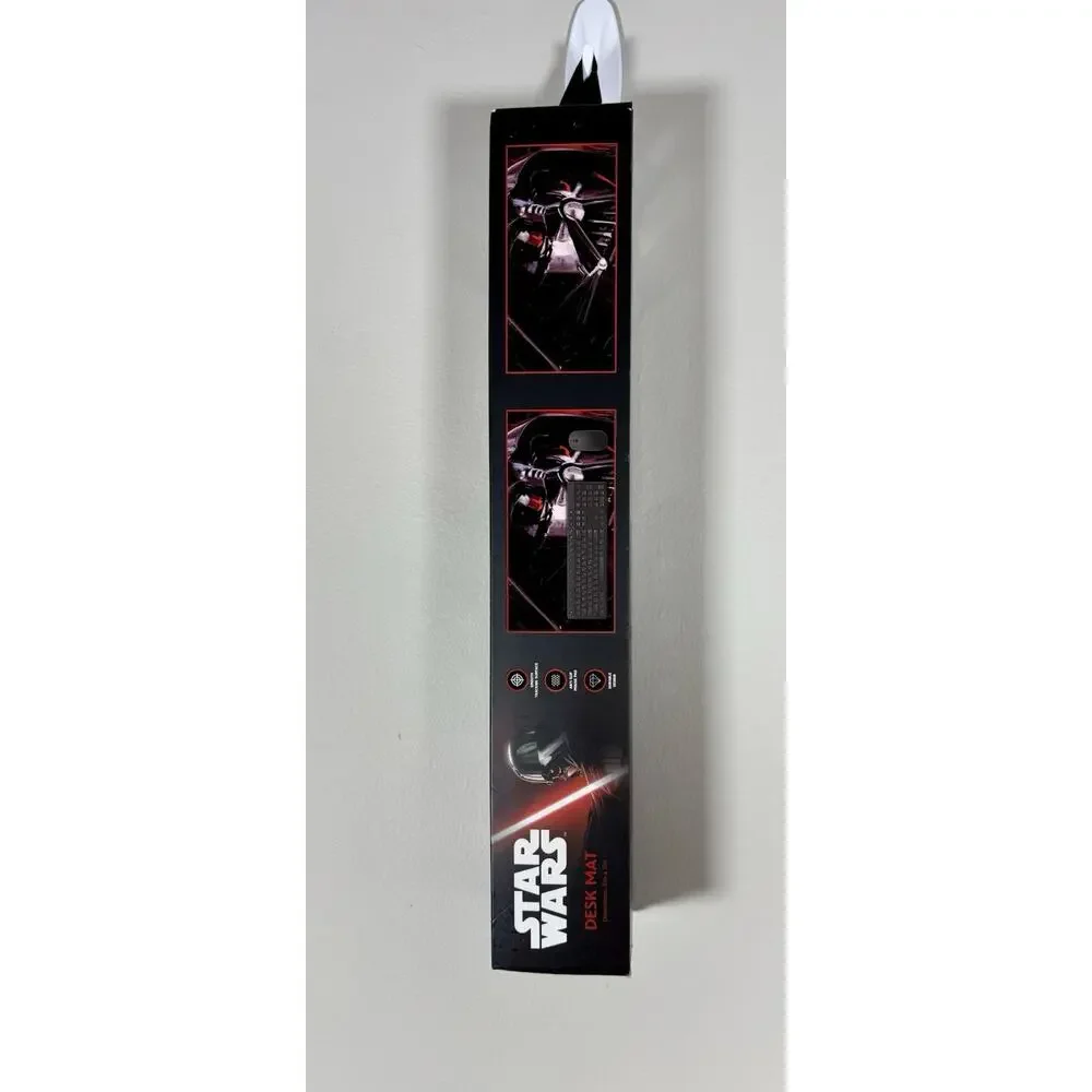 NEW Disney Star Wars Large Gaming Mouse Pad Computer Desk Mat Non-Slip 31
